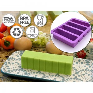 Wholesale High Quantity Silicone Butter Mold