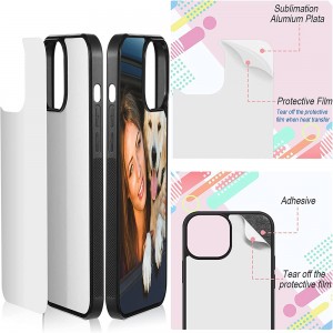 iPhone 13 Mini – Sublimation Phone Blanks Cases