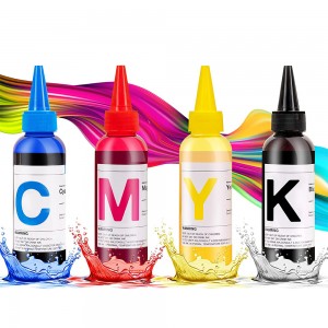 China wholesale Sublimation Print Machine - CMYK Sublimation Ink for Ink-jet Printers Press Transfer on Mugs, Pillows, Plates, T-Shirts – Xinhong