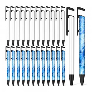 China Cheap price Lanyard Sublimation Machine - Sublimation Pens Blank Heat Transfer Pen Sublimation Ballpoint Pen – Xinhong