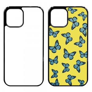 iPhone 14 Max – 2D Sublimation Phone Cases Blanks