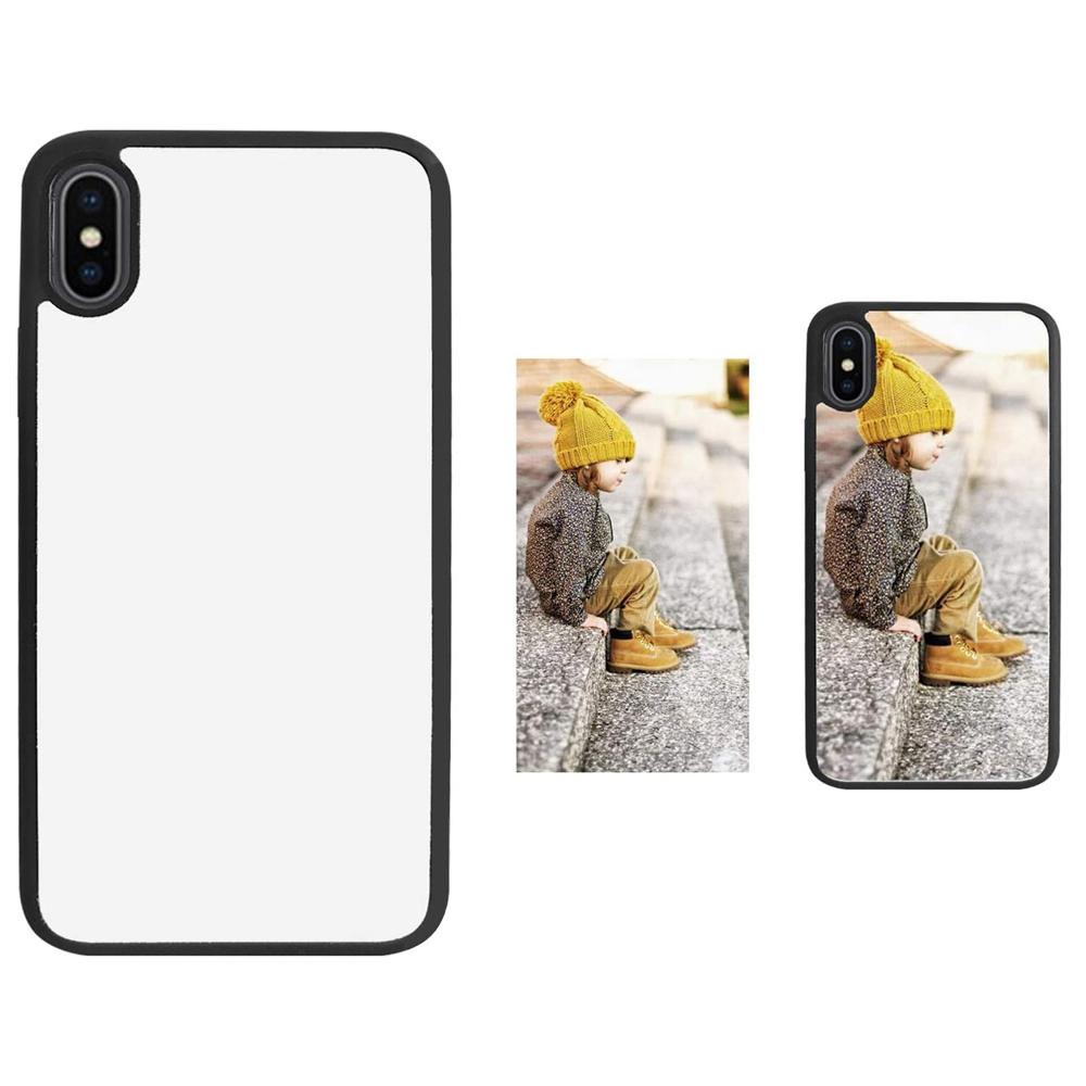 Factory Cheap Hot Sublimation Machine 8 In 1 - iPhone X/XS – Sublimation Blanks Phone Cases – Xinhong