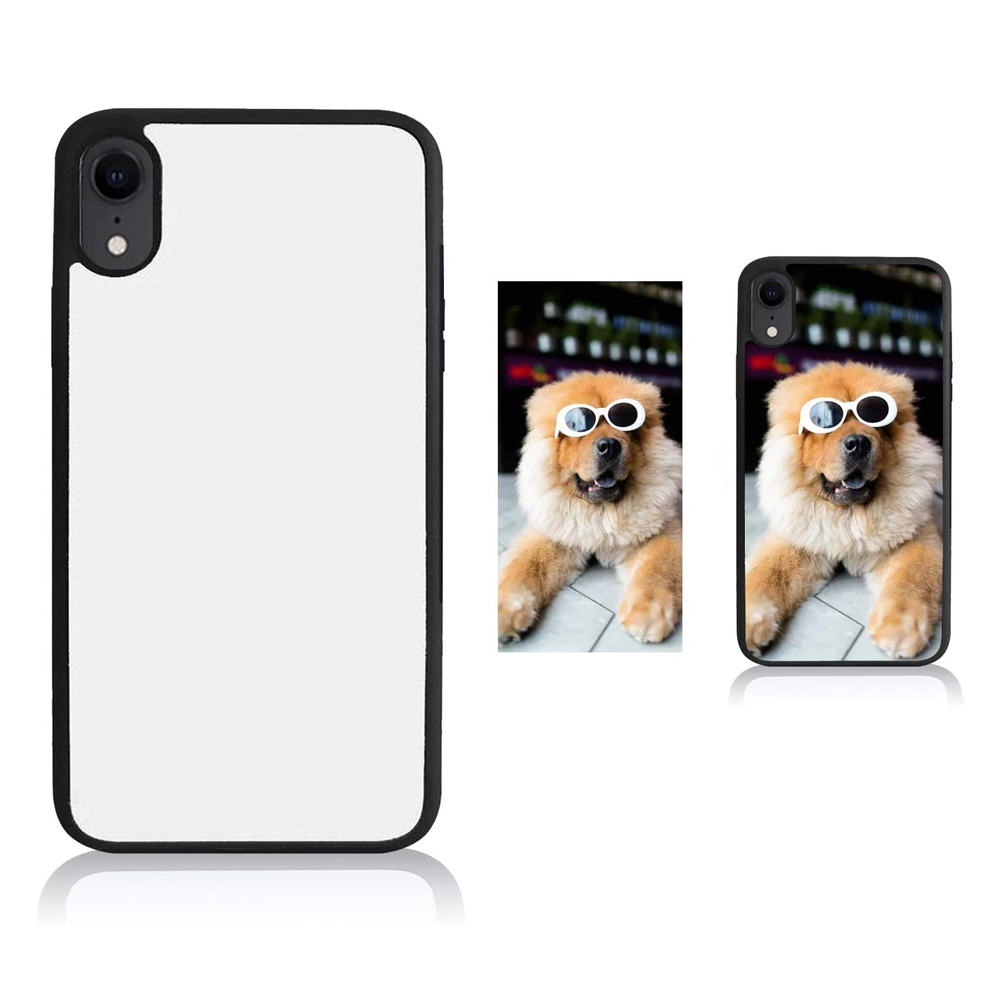 Sublimation Phone Cases - iPhone XR
