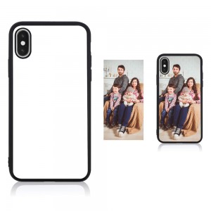Factory Cheap Hot Sublimation Machine 8 In 1 - iPhone XS Max – Sublimation Blanks Phone Cases – Xinhong