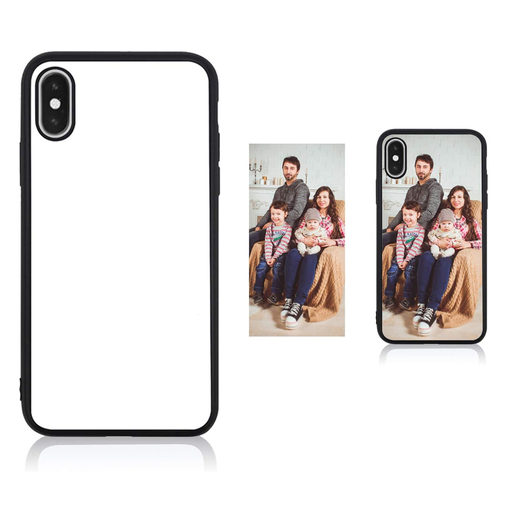 Sublimation Phone Cases - iPhone XS Max