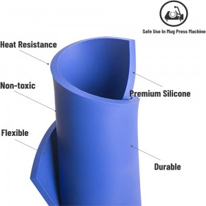 Sublimation Tumblers Wrap Compatible with Mug Press Bundle Accessories and Mug Press Sublimation Machine for Sublimation Tumblers Blanks