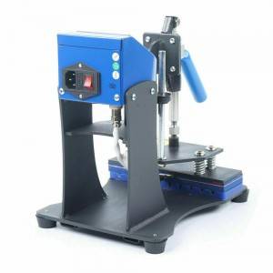 Pen Heat Press Transfer Printing Machine PT110-2PX