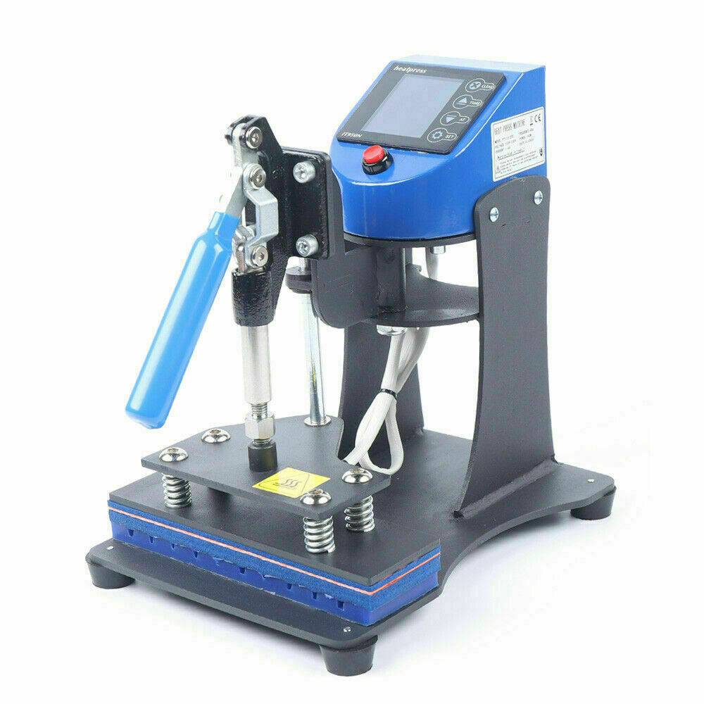 Pen Heat Press Transfer Printing Machine PT110-2PX Featured Image