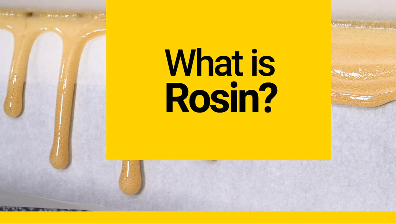 The Rosin Press –  A Beginner’s Guide to Extracting Pure Concentrates at Home