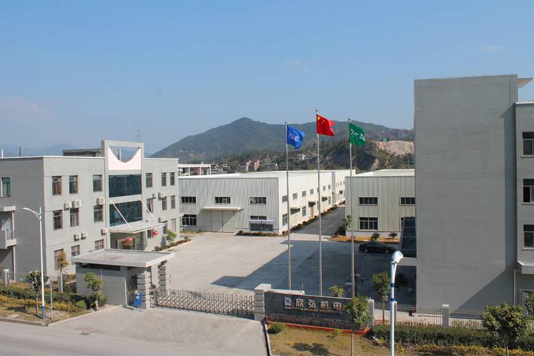XINHONG फॅक्टरी