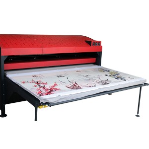 Industrial Mate Automatic Large Format Sublimation Heat Press FJXHB4-MAX