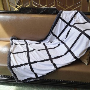 Wholesale Baby Sublimation Blankets Blanks 9-20 Panel