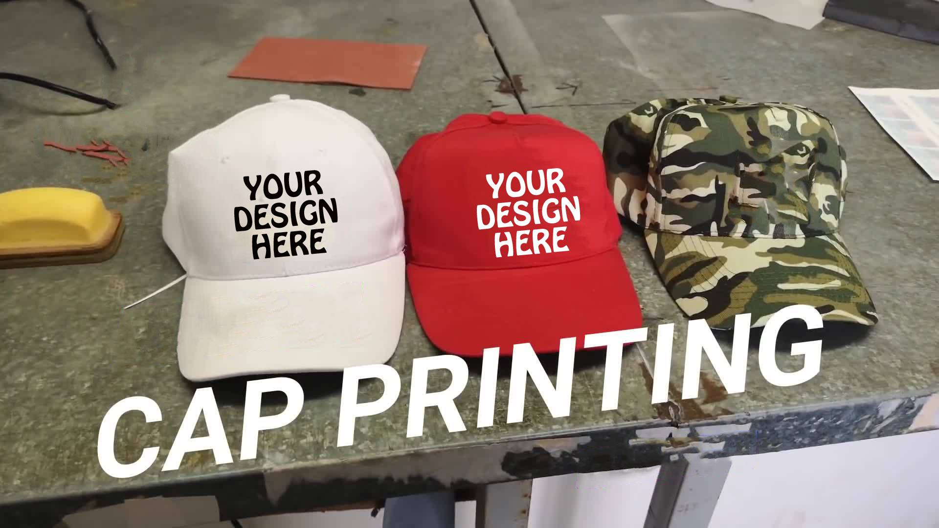 A Two Minute Introduction to Cap Sublimation