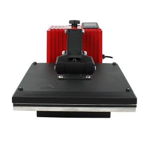 2021 Good Quality Large Heat Press - Clamshell Dye sublimation Heat Press Printing Machine – Xinhong