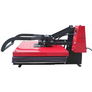 Factory Cheap Hot China Online Wholesale 60X80 Auto Open Heat Press Machine for Sublimation Blanks