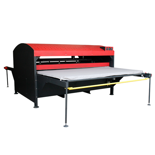 Best-Selling Rubber Heat Press Machine - Industrial Mate FJXHB4-MAX – Xinhong