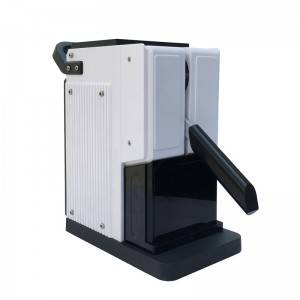 Best quality China Mini Manual Rosin Press Machine 400W with Dual Heated Plates