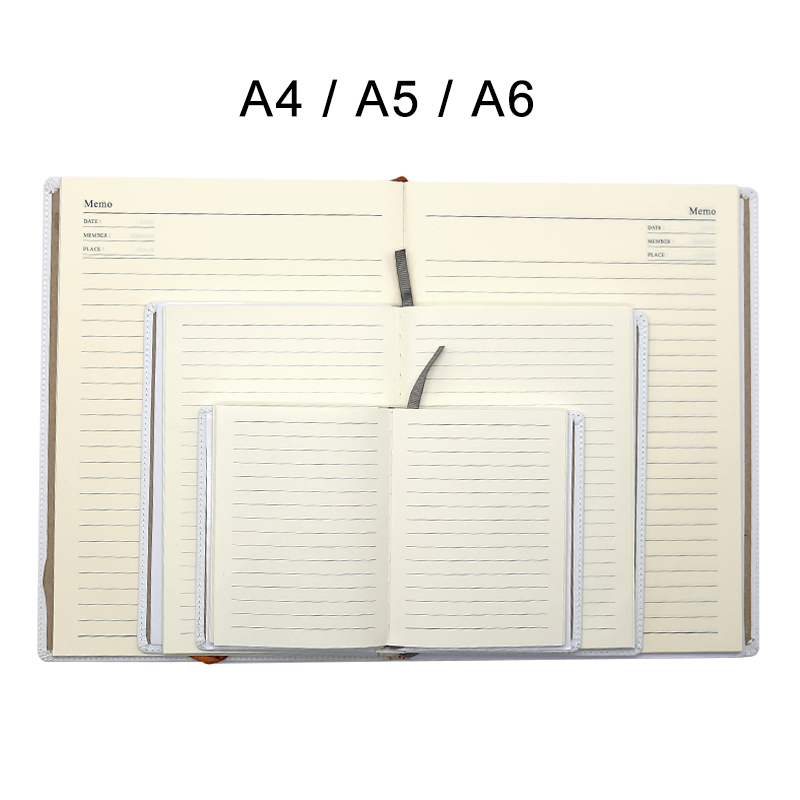 Wholesale sublimation notebook cover With Elaborate Features 