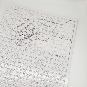 Wholesale Wholesale Magnetic/MDF Sublimation Jigsaw Puzzle Blanks