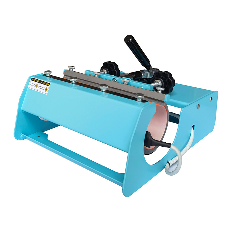 Craft Express Máquina de prensa de calor para vasos de sublimación verde  prensa para tazas rectas de 11 onzas, 15 onzas, 20 onzas, 30 onzas