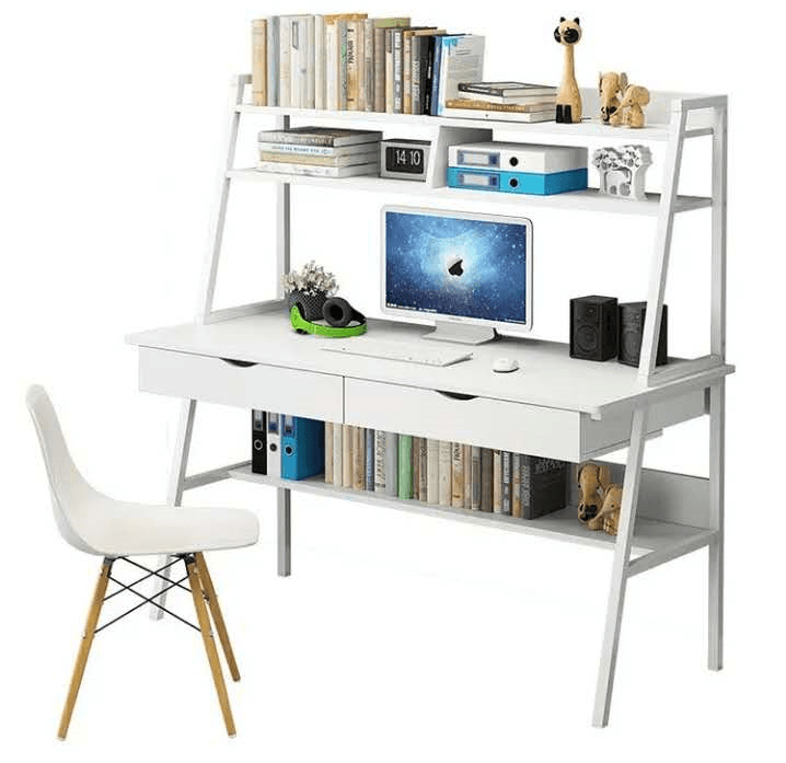 Bookshelf table Featured Image