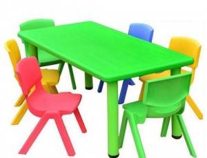 Kindergarten furniture
