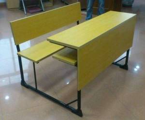 комбинирайте двойно бюро стол за африкански стилове