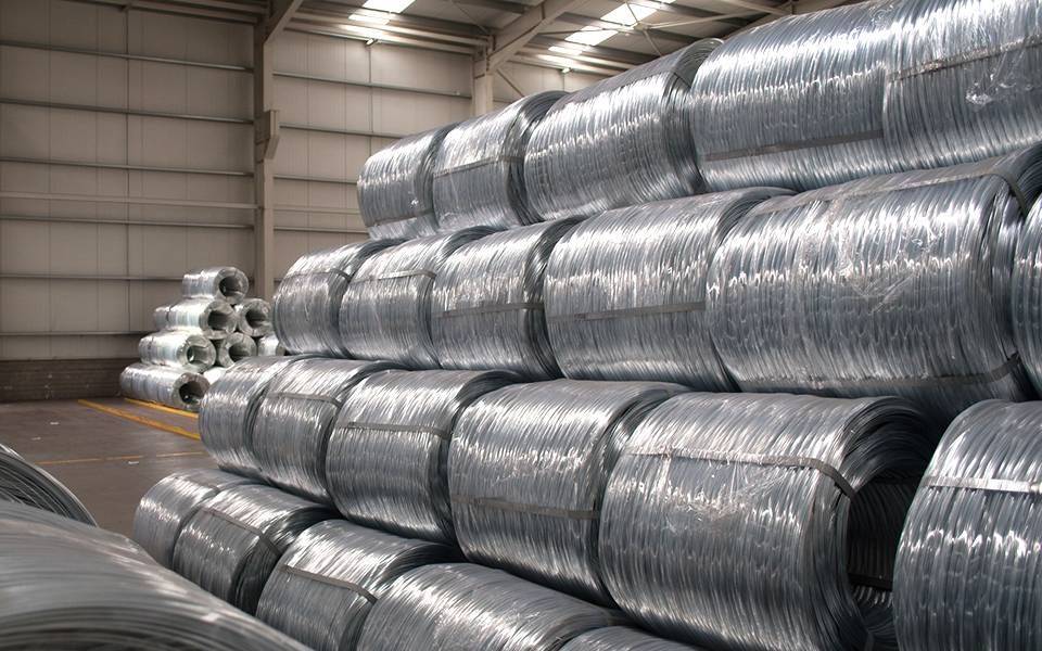 Factory Supply 358 Mesh Panels -
 dipped galvanized iron wire  – Xinhai