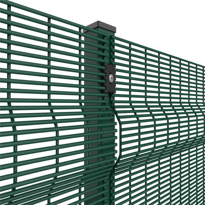 2019 New Style Galvanized Palisade Fence -
 358 fence – Xinhai