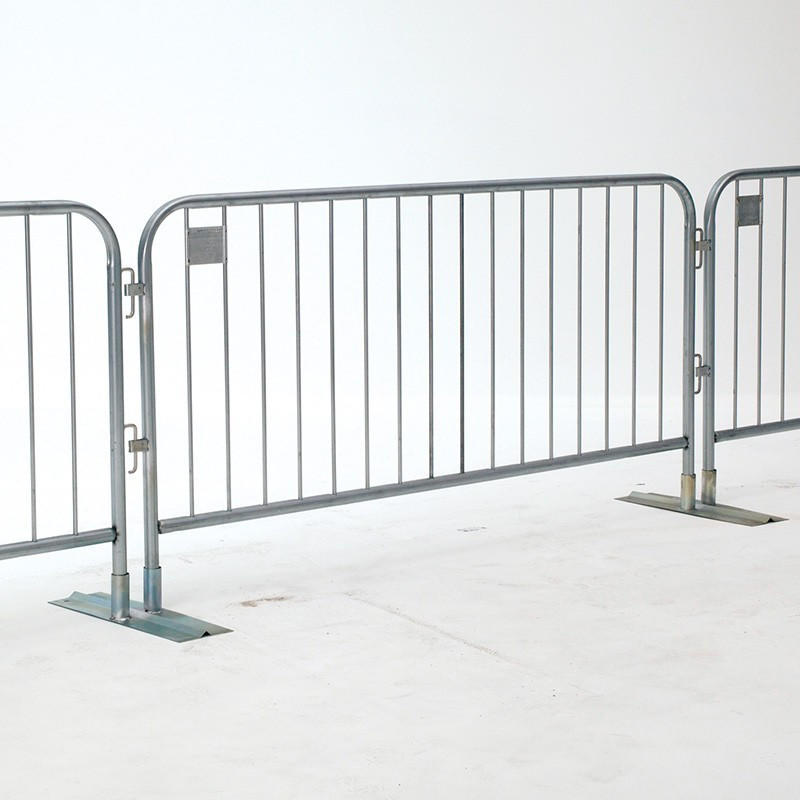 Manufactur standard 358 Anti Climb Cutting Security Fence -
 crowd control barrier – Xinhai