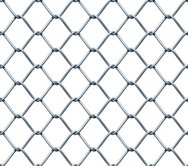 Professional Design Crowd Control Velvet Rope Post -
 Chain Link Fence – Xinhai