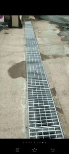 Heavy Duty Construction Material China Factory price Stainless Steel Grating Price Walkway Catwalk Platform