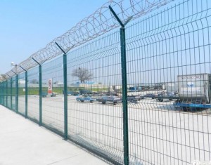 3d wire mesh fence fence 3d metal fence panels for sale