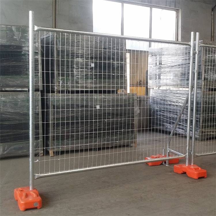 2019 wholesale price Iron Garden Fence -
 Temporary fence,High Quality event mobile fence – Xinhai