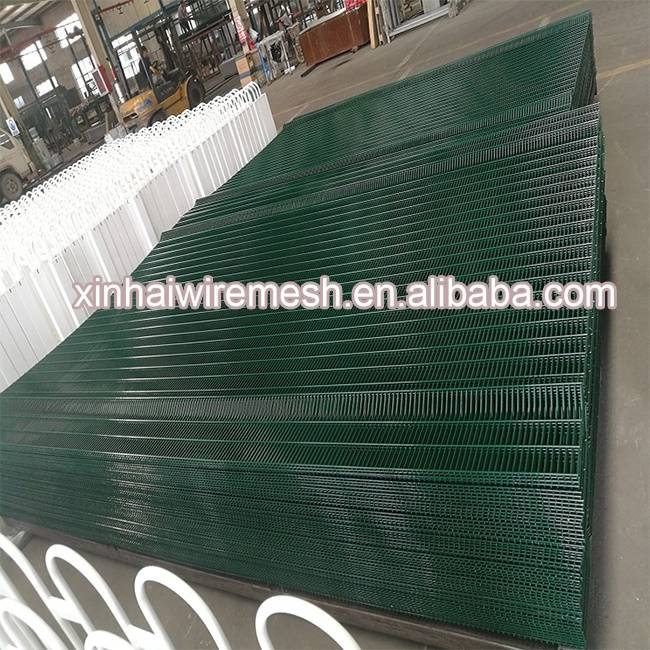 China China Wholesale Decorative Wire Mesh Factories - 358 High security  wire mesh fence for prisons application, building fencing for property  security – Pro Manufacturer and Supplier