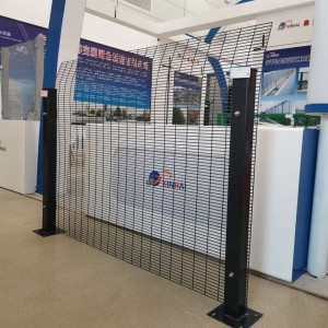 358 security mesh fence