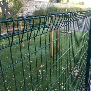 Cheap price Anti Climb Fence Panels -
 BRC fence  – Xinhai