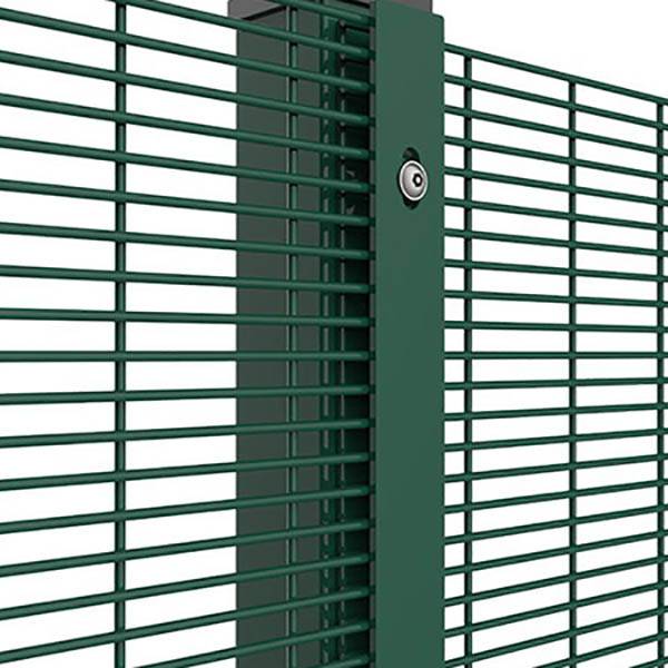 OEM/ODM Supplier Outdoor Glass Fence Panels -
 High security 358 Fecne – Xinhai