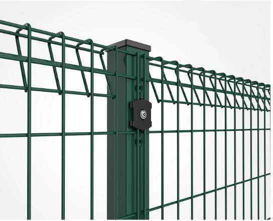 100% Original Factory British Standard Palisade Fencing -
 BRC wire mesh fence panel – Xinhai