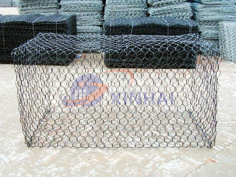 Professional Design Galvanized 4mm Wire Mesh Fence -
 2x1x1 welded gabion basket / factory cheap price welded gabion box / Kenya welded wire mesh supplier – Xinhai
