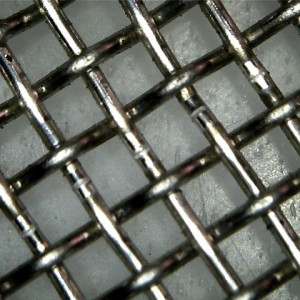 cheap Mine galvanized Screen Mesh or Stainless steel Crimped Wire Mesh sand gravel crusher Hooked Vibrating wire mesh