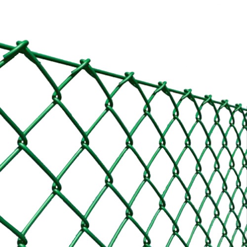 China New Product Wire Mesh Fence -
 Economical Iron Wire Mesh Chain Link Fence for sale factory – Xinhai