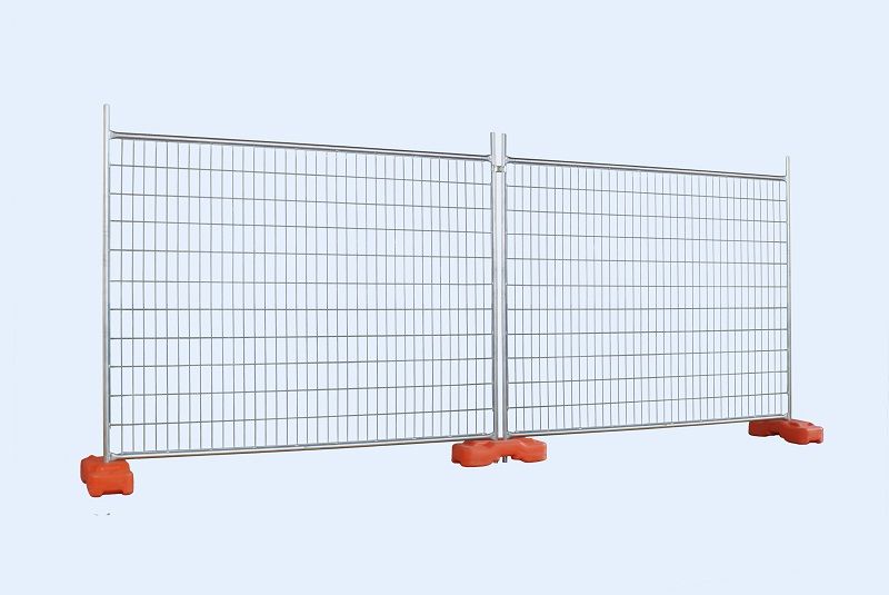 Big Discount Hot Galvanized Wire Mesh Fence -
 temporary fence  – Xinhai