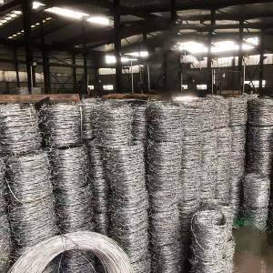 Wholesale OEM China Competitive Price Razor Barbed Wire Concertina Razor Wire Razor Wire