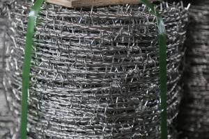 Good Quality Steel Wire Net Fence - barbed wire  – Xinhai