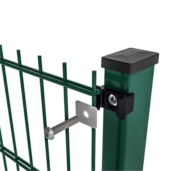 One of Hottest for Swimming Pool Security Fence -
 double wire fence – Xinhai