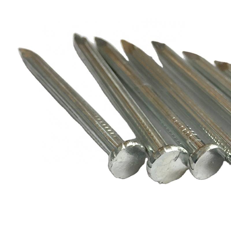 Manufactur standard Spikes And Nails -
 Q195 polishing common nail – Xinhai