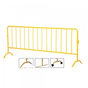 Special Price for Used Vinyl Fence For Sale -
 crowd barrier – Xinhai
