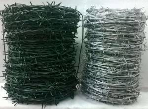 High Quality Galvainzed  Barbed Wire