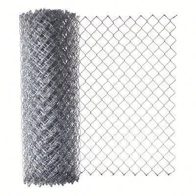 Factory Supply Outdoor Security Fence -
 galvanized used chain link fence with special antirust ablity – Xinhai